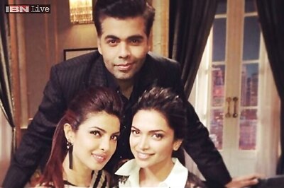 Koffee With Karan: I get money to ask those kinds of questions, says Karan Johar