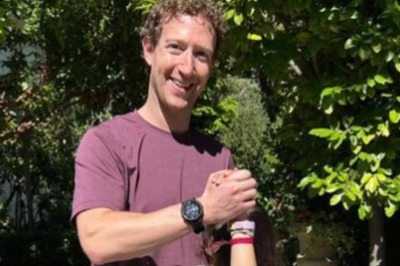 How Mark Zuckerberg's First 5K Run Post-surgery With His Daughter Max Went