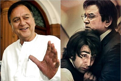 Did You Know Sunil Dutt Wrote a Note to Paresh Rawal Just Hours Before His Death? Read It Here