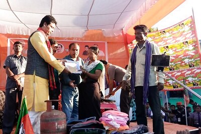 Central Welfare Schemes: BJP's Ammo to Defeat Left in Tripura