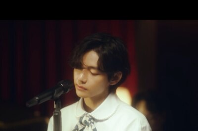 2023 FESTA: BTS' V Wins Hearts With Jazzy Rendition Of It’s Beginning To Look A Lot Like Christmas And Cheek To Cheek