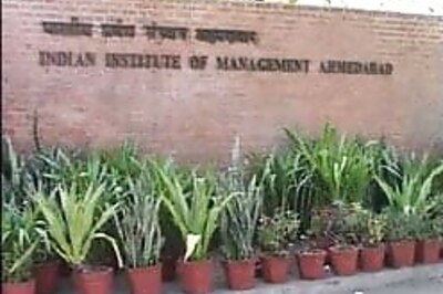 IIM-A board clears 27 pc quota