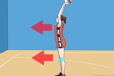 How to Shoot in Netball