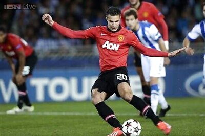 Manchester United held to a goalless draw at Real Sociedad