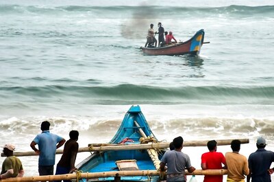 Cyclone 'Dana': 197 Trains Cancelled, Schools Shut In Several Districts Of Odisha, Bengal