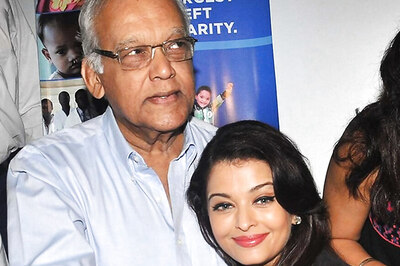 Aishwarya Rai Bachchan's Father Admitted in Hospital, Big B Pays a Visit