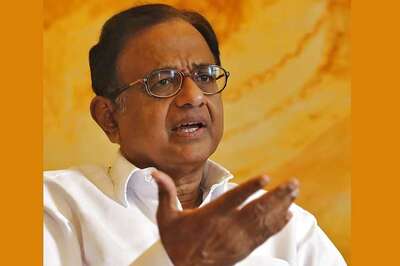 Demand For Ordinance on Ram Temple Construction Ploy to 'Test the Water', Says Chidambaram
