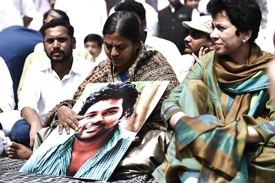 Rohith Vemula's Brother Threatens to Sue BJP MLC Over Charges of Muslim League Paying Him Rs 15 Lakh