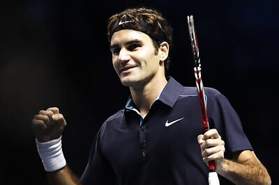 Federer unsure about being flag-bearer at Olympics