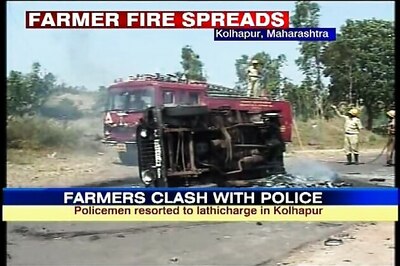 Maharashtra: Protests intensify as sugarcane farmers clash with police