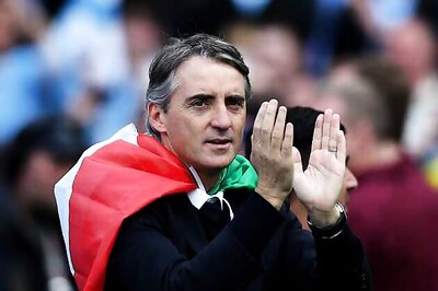 Angry Mancini ready to ring in the changes at Manchester City