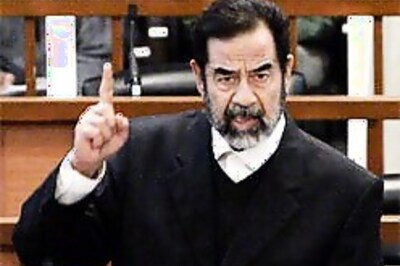 Saddam genocide trial opens