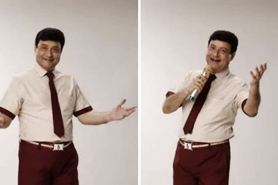 Mi Honar Superstar: Sachin, Vaishali, Adarsh Shoot Promo in School Uniforms