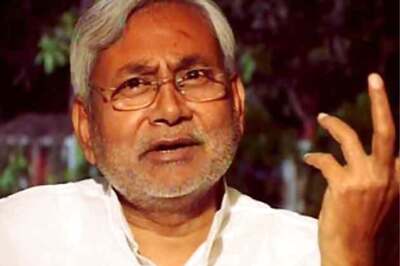 JDU leaders Nitish, Sharad to campaign for INLD in Haryana elections