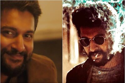 Nani Teases Big Announcement About Next Film 'V'