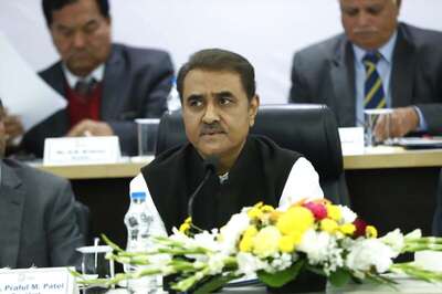 Govt Should Have Consulted Pawar, Badal on Farm Bills: Praful Patel