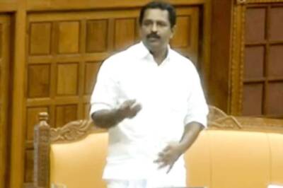 Kerala Congress MLA M Vincent Gets Bail in Rape Case