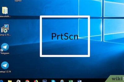 How to Capture a Screenshot