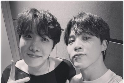 BTS: Jimin Returns to Instagram to Support J-Hope's Single 'More', Hobi Responds 'Love You My Brother'