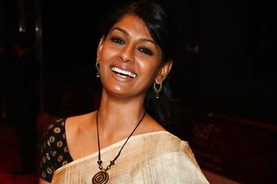 Nandita Das returns to movies with a Tamil film