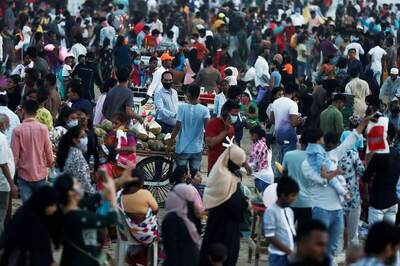 'Cases Can Reduce in 2-4 Weeks if...' Maha Task Force Member on 2nd Covid Wave's Faster Transmission