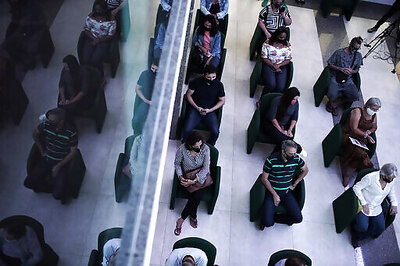 Brazil: Cemetery Monument Commemorates COVID-19 Victims