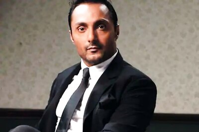 I Have No Ambition, I Have a Lot of Desire, Says Rahul Bose