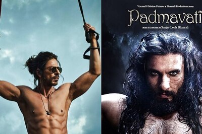 Not Ranveer Singh But Shah Rukh Khan Was Bhansali's 1st Choice for Khilji In Padmaavat?