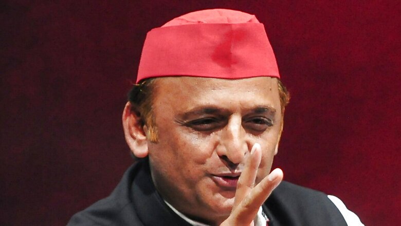 SP To Honour Some Defeated INDIA Bloc Candidates With 'Sammansad' Title: Akhilesh Yadav