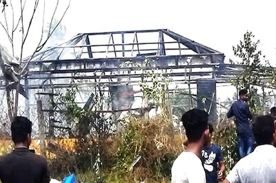 Toll in Bengal Firecracker Factory Explosion Rises to 11