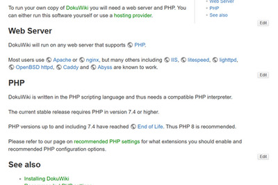 How to Install and Start Using DokuWiki