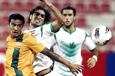 World Cup qualifiers: Australia, Uzbekistan, Oman win