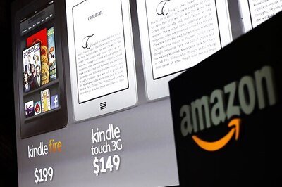 Amazon Kindle store buy buttons vanish for hours