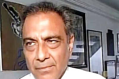 Maharashtra Power Shift Was A Lengthy Operation, Pawar Architect of 'Unholy' MVA: Mahesh Jethmalani