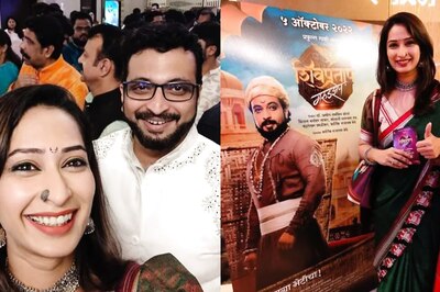 Priya Marathe Loved Marathi Film Shivpratap Garudjhep