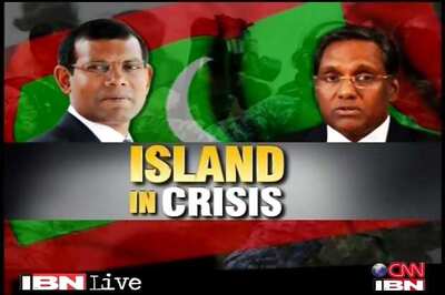 Maldives govt open to scrutiny over coup charges