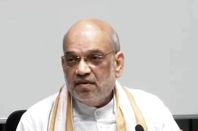 '194 Naxals Killed, 800 Arrested, 738 Surrendered in 9 Months': Amit Shah Holds Review Meeting with CMs