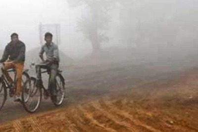 At 2.2 Degrees Celsius, Fatehpur in Sikar District Coldest Place in Rajasthan