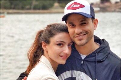 Soha Ali Khan and Kunal Kemmu Open up on Parenting