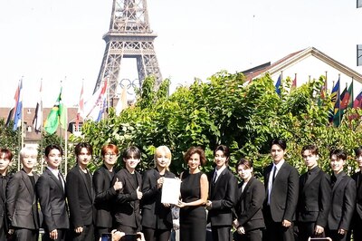 SEVENTEEN Named UNESCO's Goodwill Ambassador For Youth, Donates Rs 8 Crore: ‘Dream Matters’