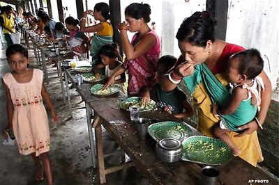 Relief centres like second home for victims in coastal Odisha