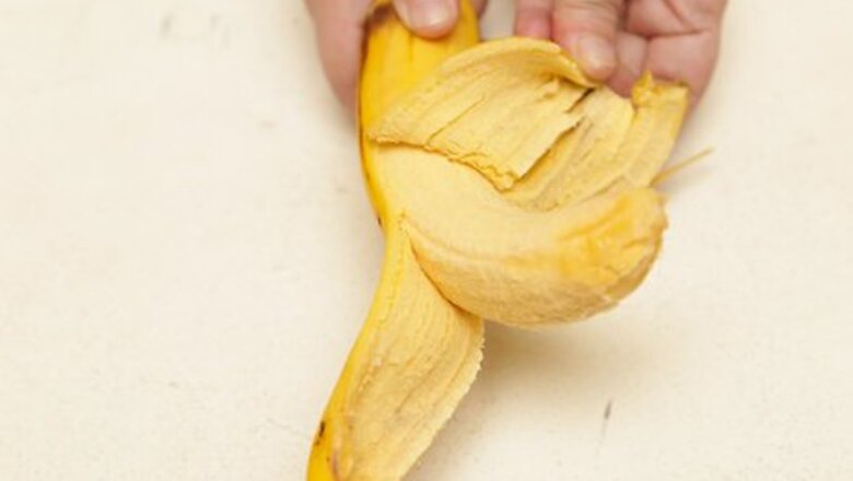 How to Make a Banana Facial Mask