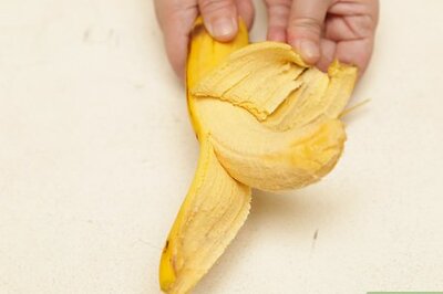 How to Make a Banana Facial Mask