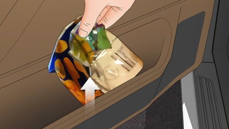 How to Get Ants Out of Your Car