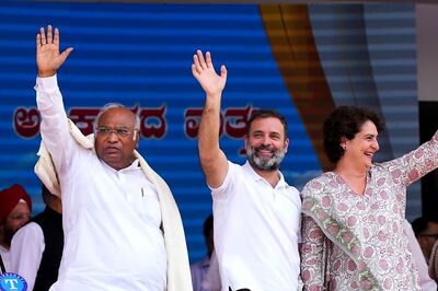 Subtle Messages, Surprising Misses: How the Congress Trinity Fared in Campaigning