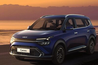 Kia Carens Bookings Open in India, Launch Likely in February 2022