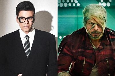 Karan Johar Watched Jawan Trailer? Director Has Shah Rukh Khan Fans Curious With Cryptic Note