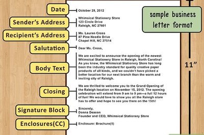 How to Write an Appeal Letter