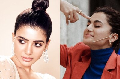 Samantha Akkineni Set to Make Her Bollywood Debut With Taapsee Pannu's Production? Details Inside