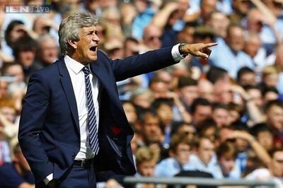 Manuel Pellegrini wary of second-season collapse